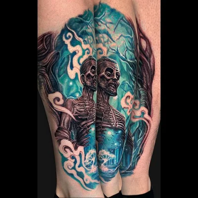 Tribute Tattoo tattoo 045