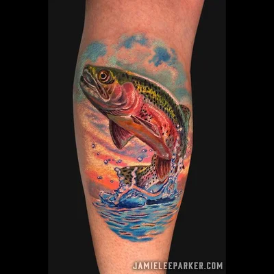 Tribute Tattoo tattoo 046