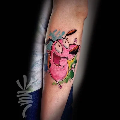 Tribute Tattoo tattoo 047