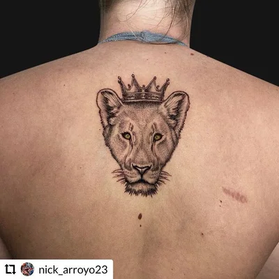 Tribute Tattoo tattoo 048