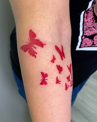 Tribute Tattoo tattoo 049
