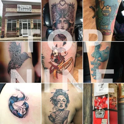 Michael Cooper tattoo 010