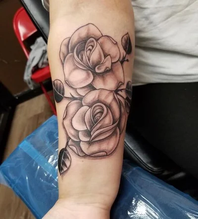 Michael Cooper tattoo 016