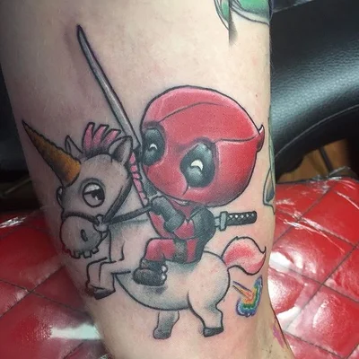 Michael Cooper tattoo 017