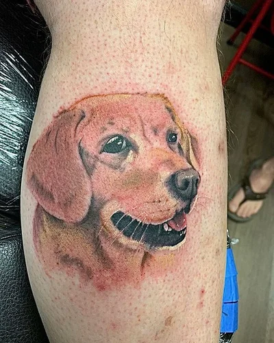Michael Cooper tattoo 020