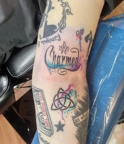 Michael Cooper tattoo 031