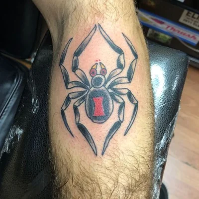 Michael Cooper tattoo 037
