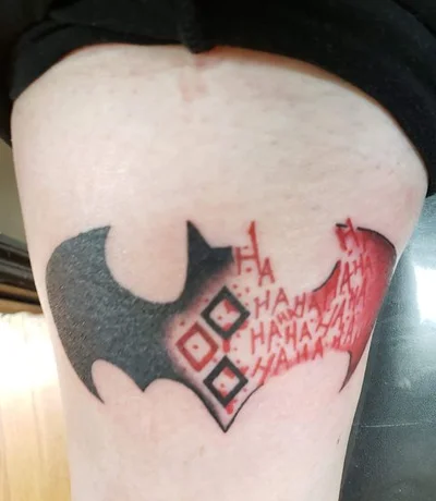 Michael Cooper tattoo 041