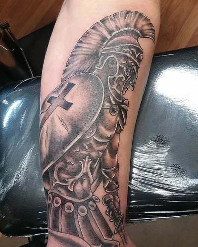 Michael Cooper tattoo 044