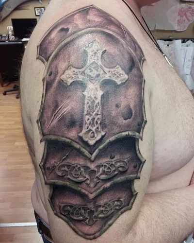 Michael Cooper tattoo 048