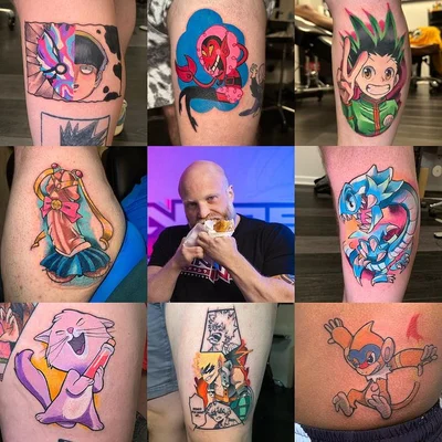 David Smith tattoo 009