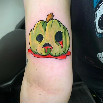 David Smith tattoo 010
