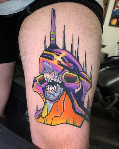 David Smith tattoo 011