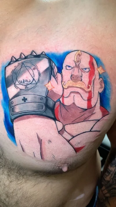 David Smith tattoo 013