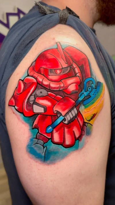 David Smith tattoo 014
