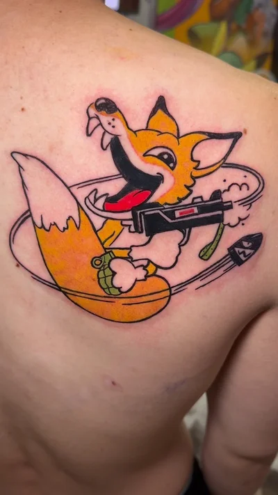 David Smith tattoo 015