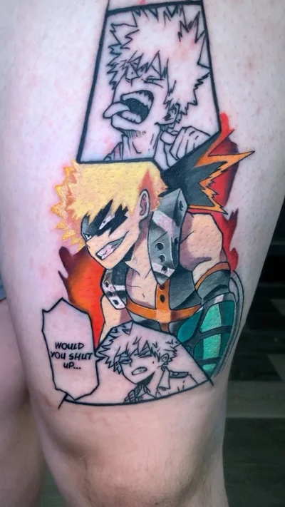 David Smith tattoo 016