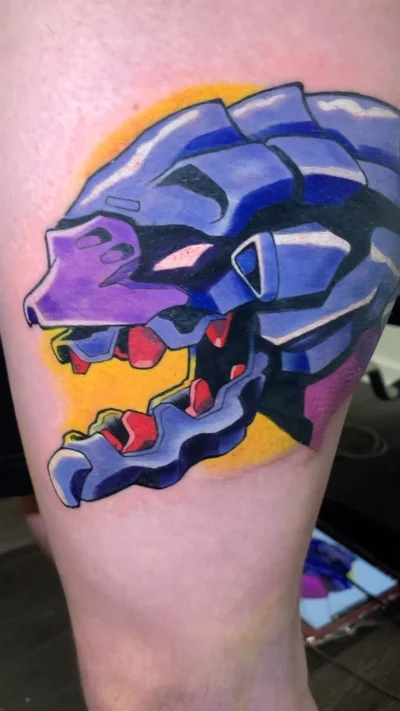 David Smith tattoo 019