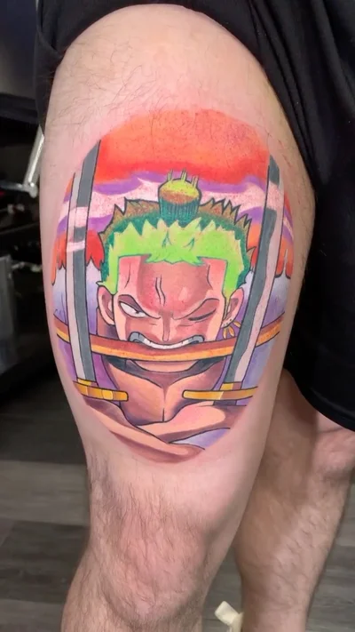 David Smith tattoo 024