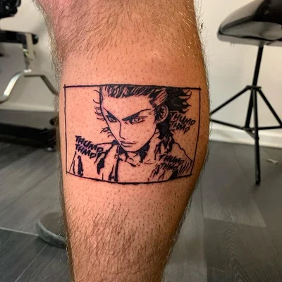 David Smith tattoo 025