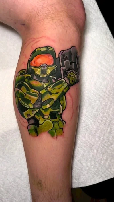 David Smith tattoo 026