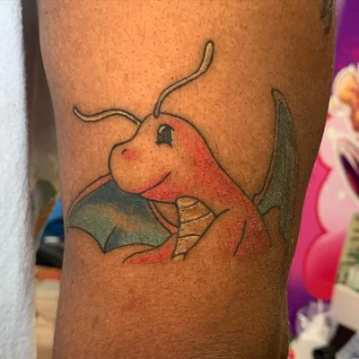 David Smith tattoo 030