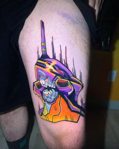 David Smith tattoo 035