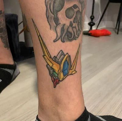 David Smith tattoo 037