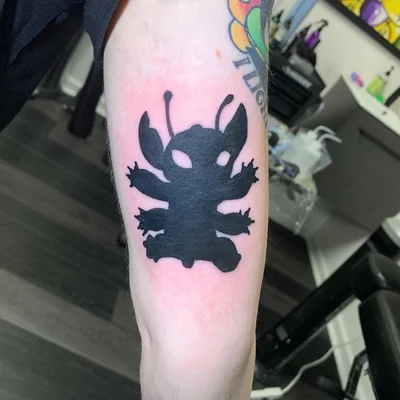 David Smith tattoo 040