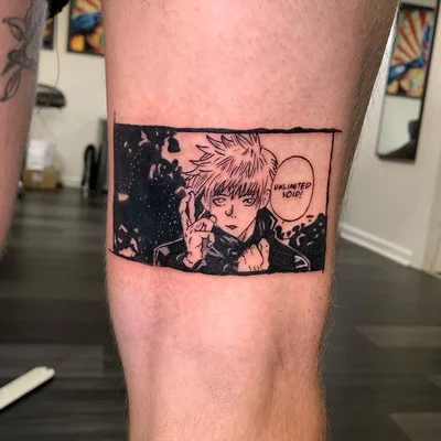 David Smith tattoo 041