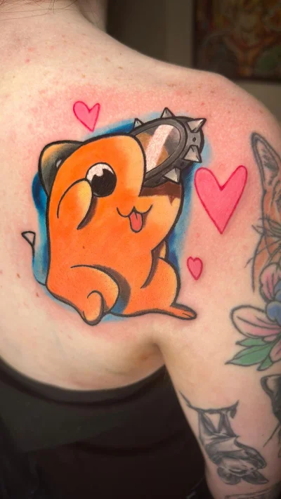 David Smith tattoo 043