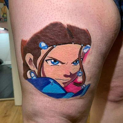 David Smith tattoo 045