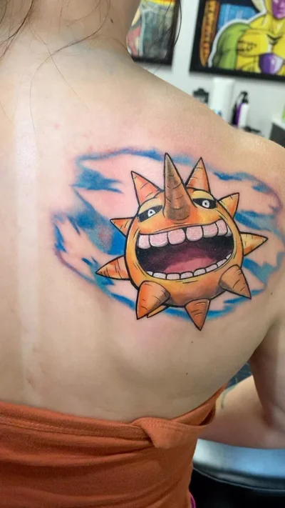 David Smith tattoo 047