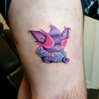 David Smith tattoo 048