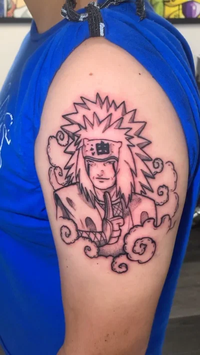 David Smith tattoo 050
