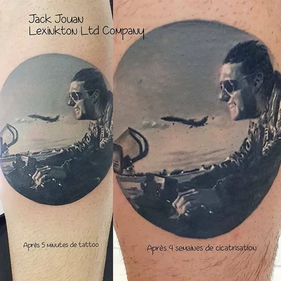 Trinity Power Supply tattoo 011