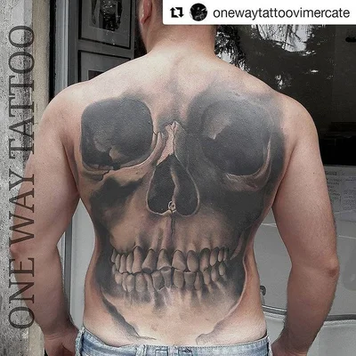 Trinity Power Supply tattoo 017