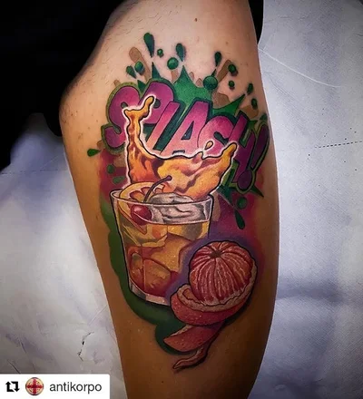 Trinity Power Supply tattoo 019