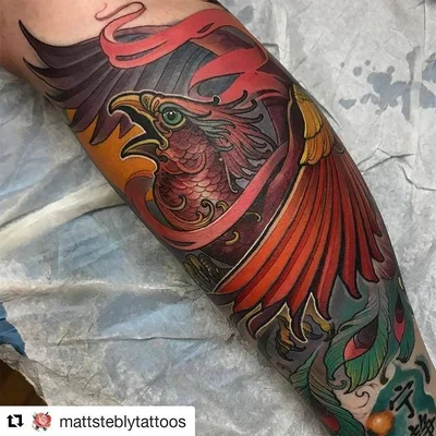 Trinity Power Supply tattoo 024