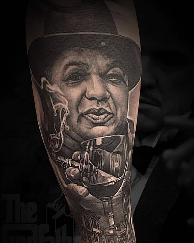 Trinity Power Supply tattoo 026