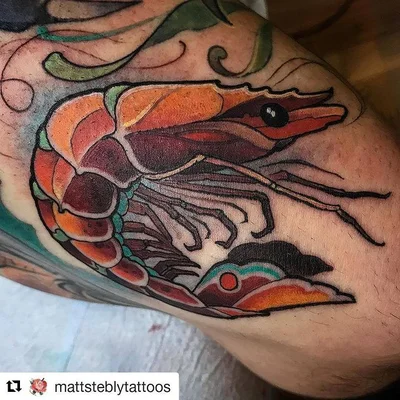 Trinity Power Supply tattoo 028