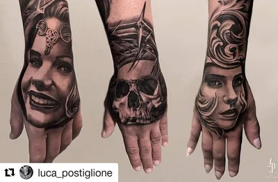 Trinity Power Supply tattoo 030