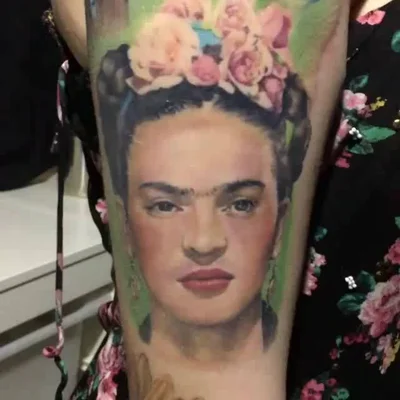 Trinity Power Supply tattoo 033