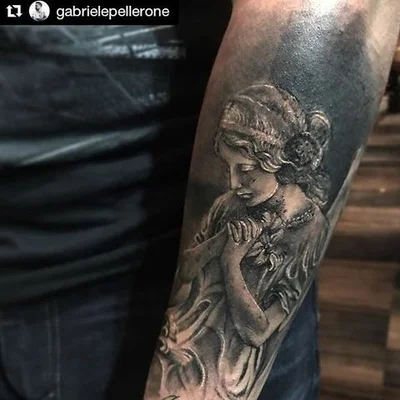 Trinity Power Supply tattoo 034