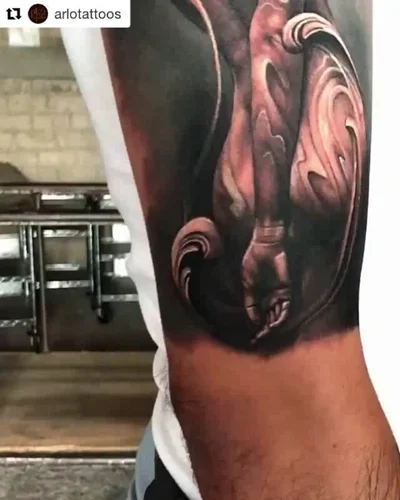 Trinity Power Supply tattoo 035