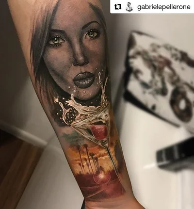 Trinity Power Supply tattoo 037