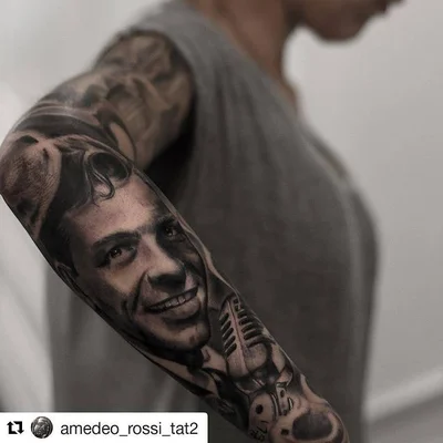 Trinity Power Supply tattoo 042