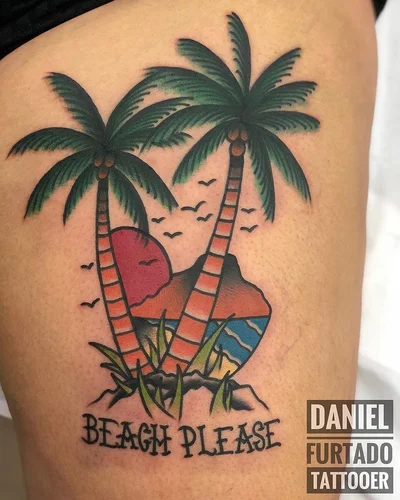 Triparte Tattoo tattoo 008