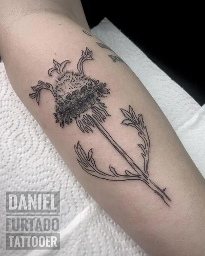 Triparte Tattoo tattoo 011