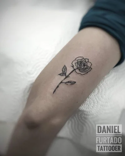Triparte Tattoo tattoo 012